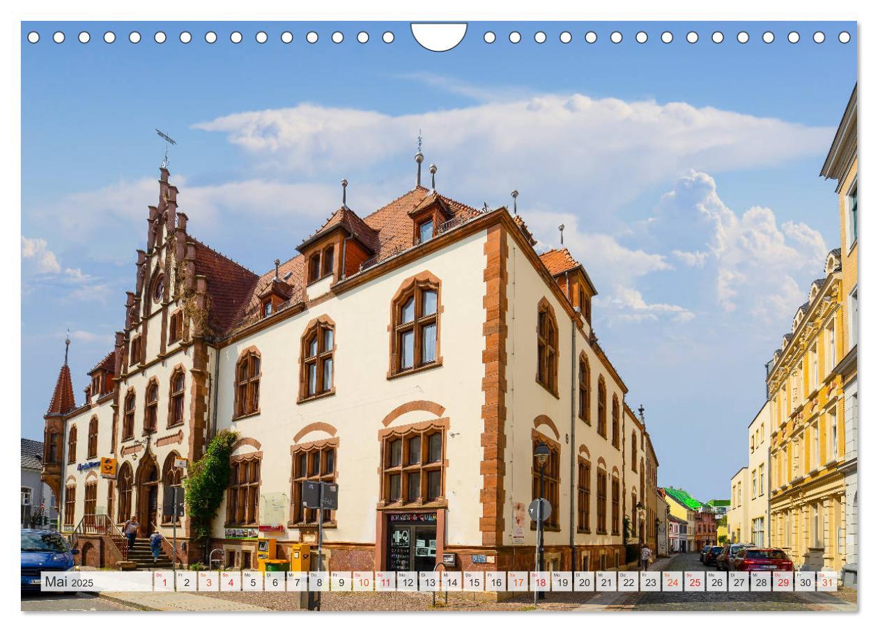 Bild: 9783435310746 | Döbeln Impressionen (Wandkalender 2025 DIN A4 quer), CALVENDO...