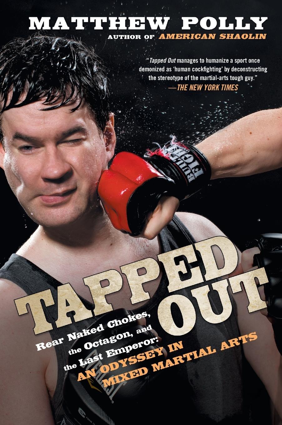 Cover: 9781592406197 | Tapped Out | Matthew Polly | Taschenbuch | Englisch | 2012