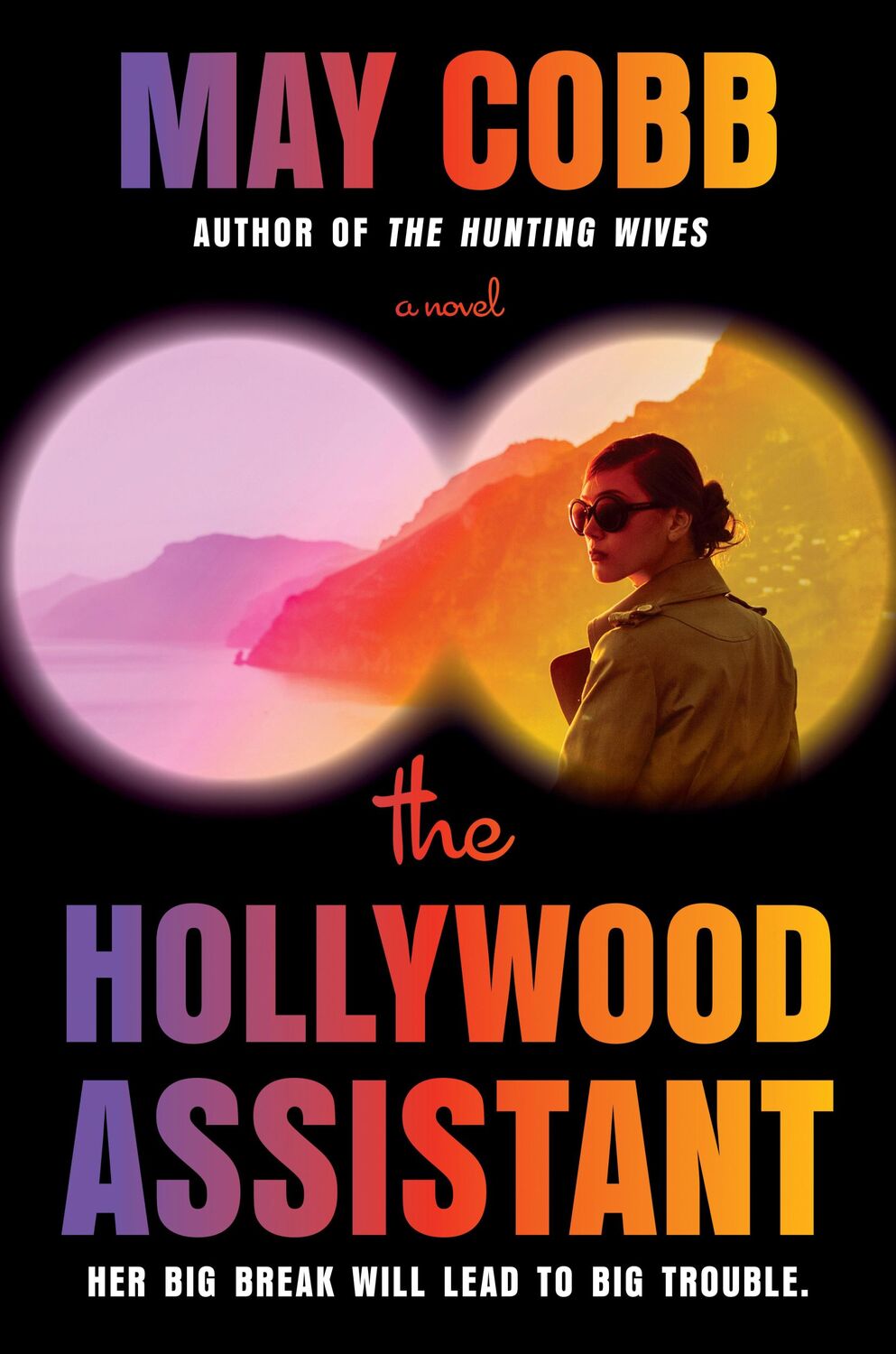 Cover: 9780593546826 | The Hollywood Assistant | May Cobb | Buch | Einband - fest (Hardcover)