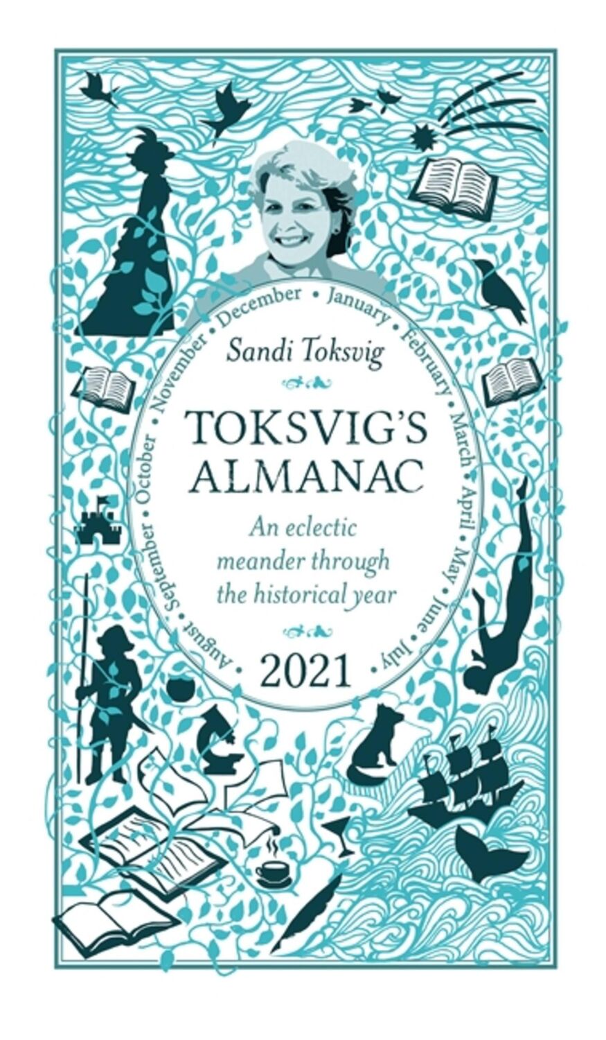 Cover: 9781398701632 | Toksvig's Almanac 2021 | Sandi Toksvig | Buch | Gebunden | Englisch