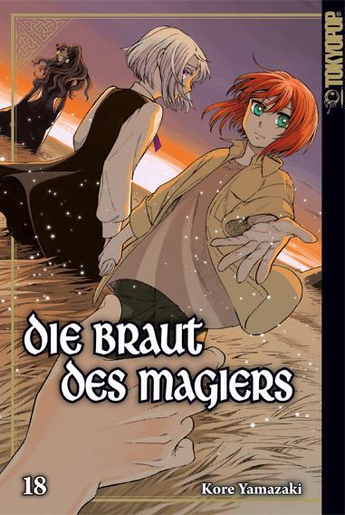 Cover: 9783842089815 | Die Braut des Magiers 18 | Kore Yamazaki | Taschenbuch | 196 S. | 2023