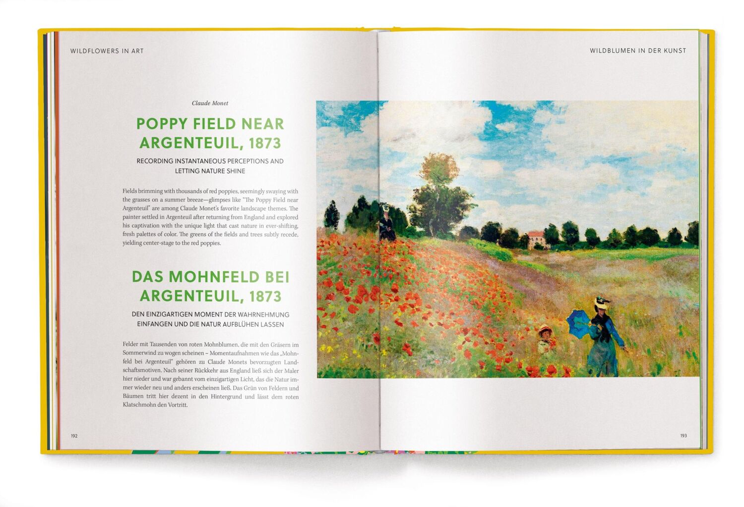 Bild: 9783961715404 | Floramour: Wildblumen | Anja Klaffenbach | Buch | 208 S. | Deutsch