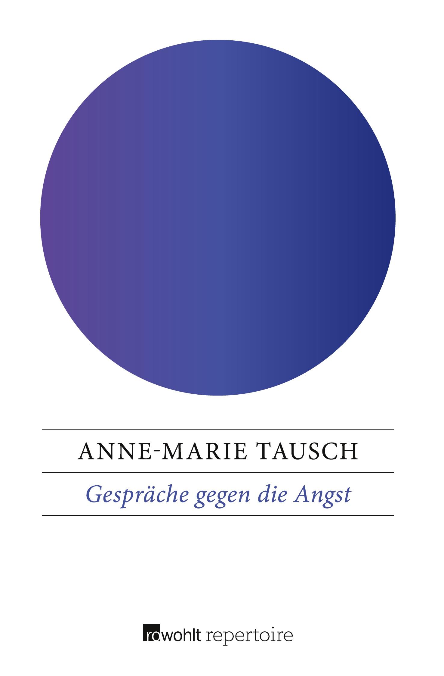 Cover: 9783688101979 | Gespräche gegen die Angst | Krankheit - ein Weg zum Leben | Tausch