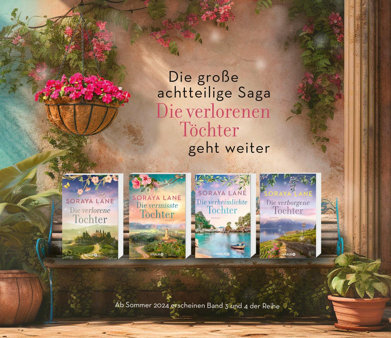 Bild: 9783426530245 | Die vermisste Tochter | Roman | Soraya Lane | Taschenbuch | 432 S.