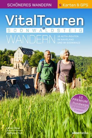 Cover: 9783942779166 | Vitaltouren &amp; Soonwaldsteig - Schönes Wandern Pocket mit...