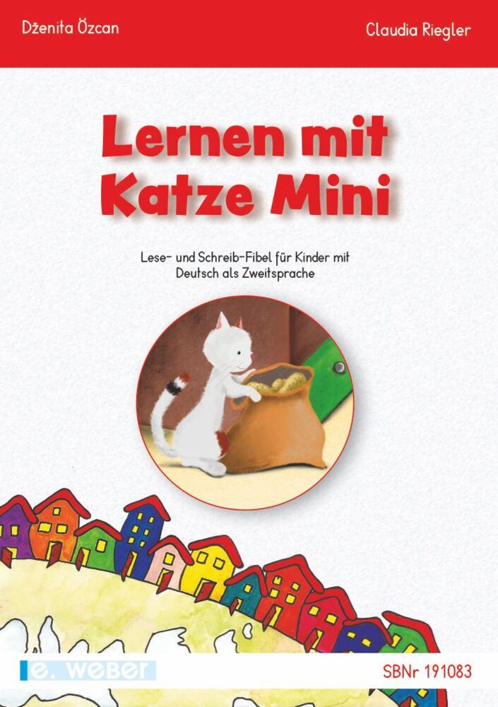 Cover: 9783852537931 | Lernen mit Katze Mini (Lehrplan 2023) | Dzenita Özcan (u. a.) | Buch