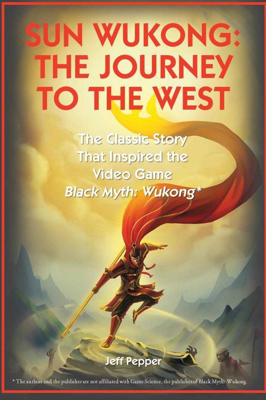 Cover: 9781959043546 | Sun Wukong | Jeff Pepper | Taschenbuch | Englisch | 2024 | Imagin8 LLC