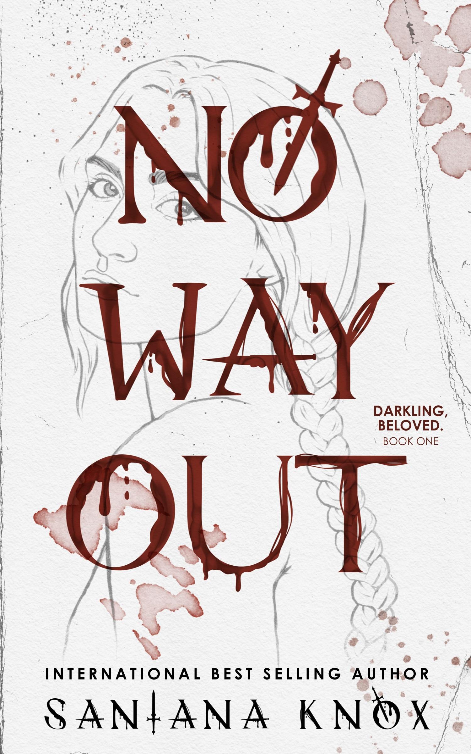 Cover: 9798868916632 | No Way Out | Santana Knox | Taschenbuch | Englisch | 2023