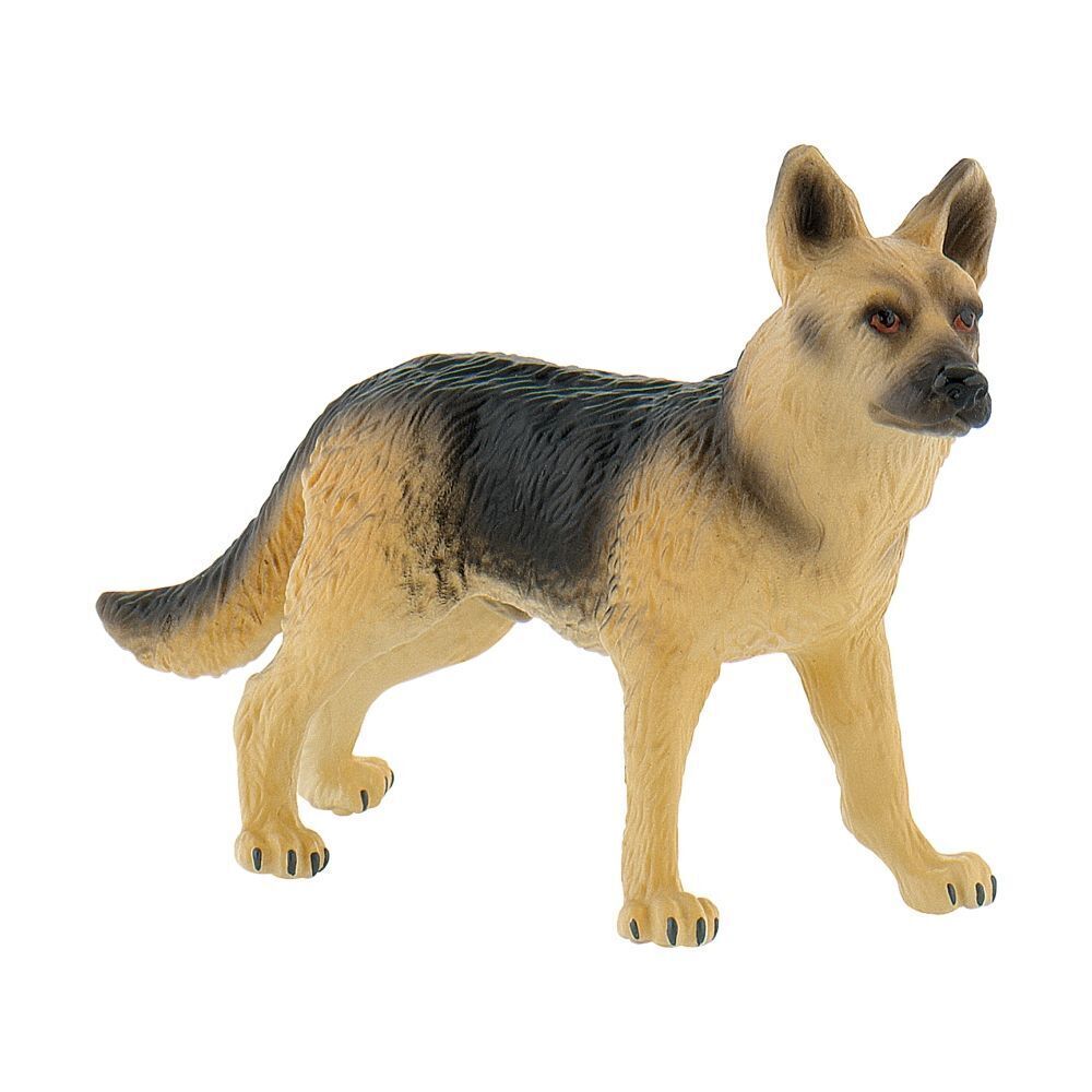 Cover: 4007176654484 | Schäferhund Rex, Spielfigur | Stück | Polybag | 65448 | Bullyland