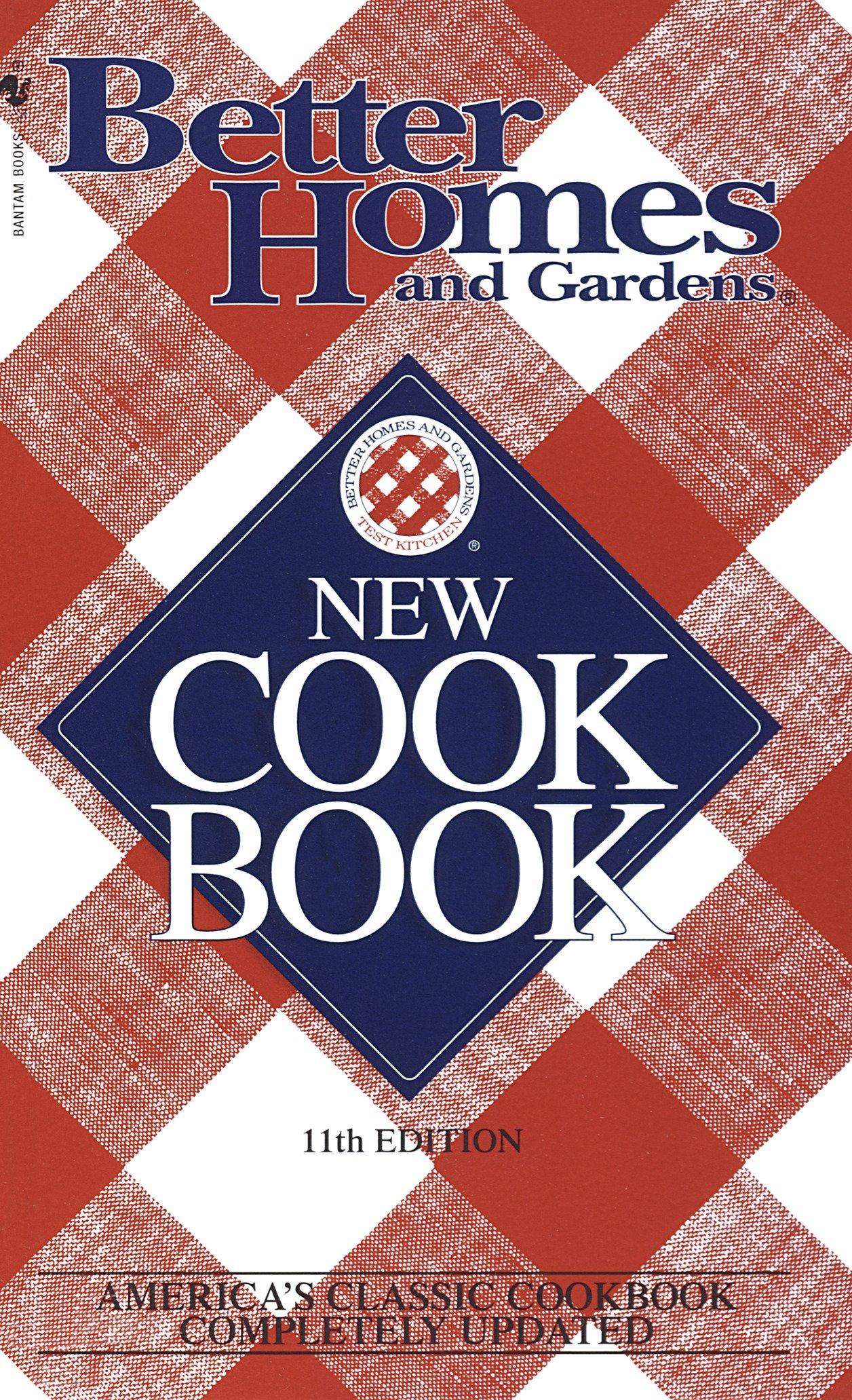 Cover: 9780553577952 | Better Homes and Gardens New Cook Book | Better Homes And Gardens