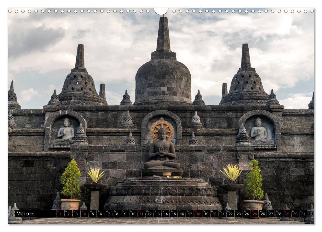 Bild: 9783435495184 | Bali - Indonesien (Wandkalender 2025 DIN A3 quer), CALVENDO...