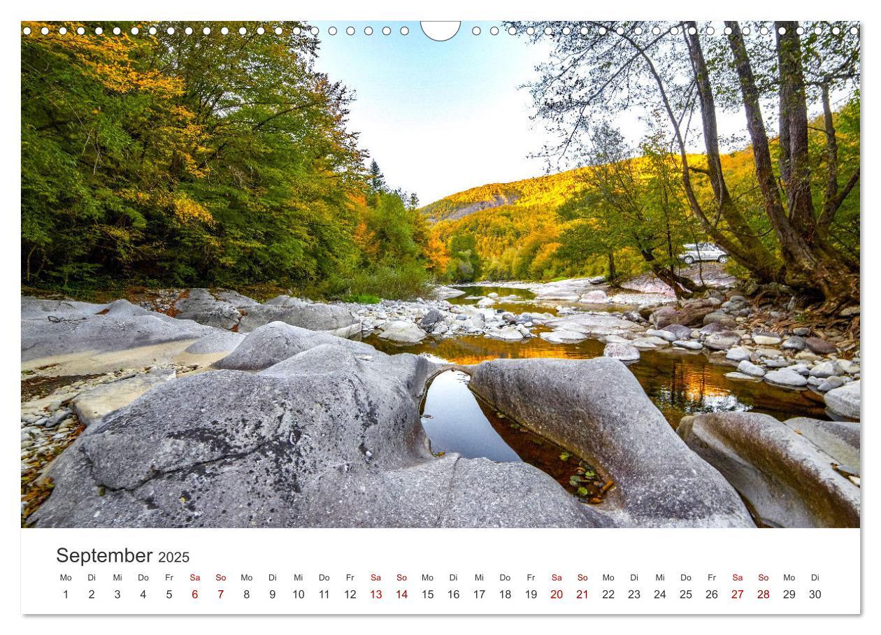 Bild: 9783383942068 | Bulgarien - Ein unterschätztes Reiseziel. (Wandkalender 2025 DIN A3...