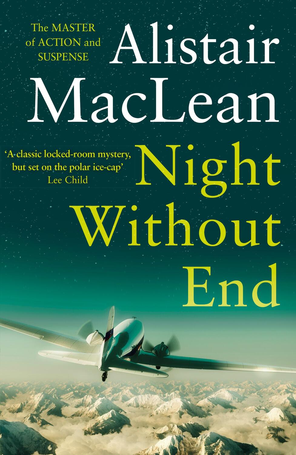 Cover: 9780008337360 | Night Without End | Alistair Maclean | Taschenbuch | Englisch | 2019