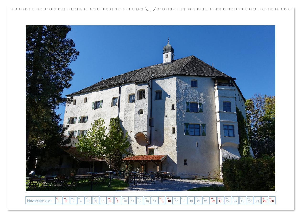 Bild: 9783435006731 | Chiemgau - Impressionen (Wandkalender 2025 DIN A2 quer), CALVENDO...