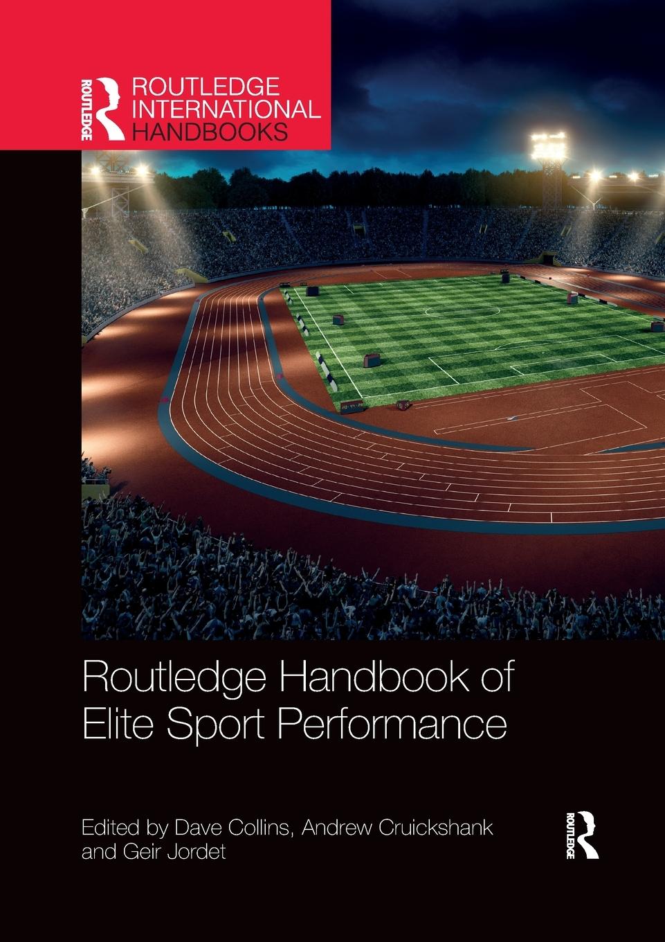 Cover: 9781032178103 | Routledge Handbook of Elite Sport Performance | Geir Jordet | Buch