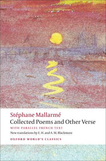 Cover: 9780199537921 | Collected Poems and Other Verse | Stéphane Mallarmé (u. a.) | Buch