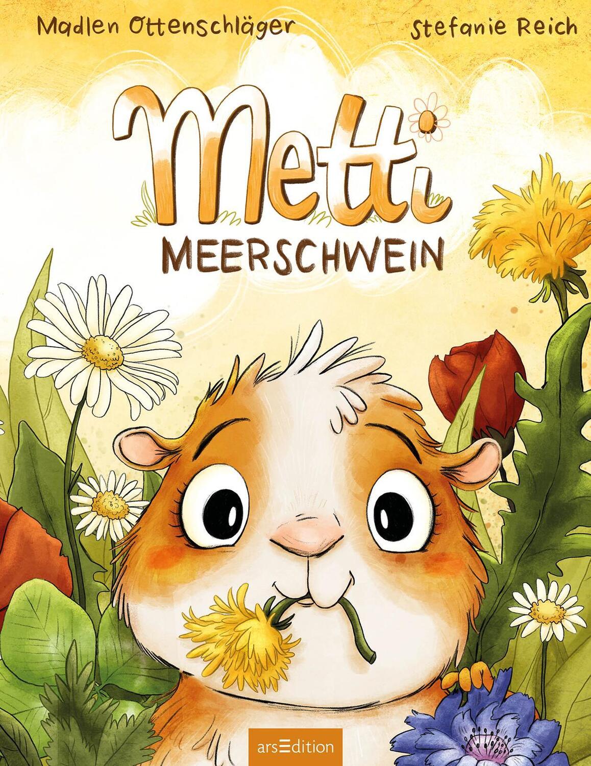 Bild: 9783845843032 | Metti Meerschwein | Madlen Ottenschläger | Buch | 40 S. | Deutsch