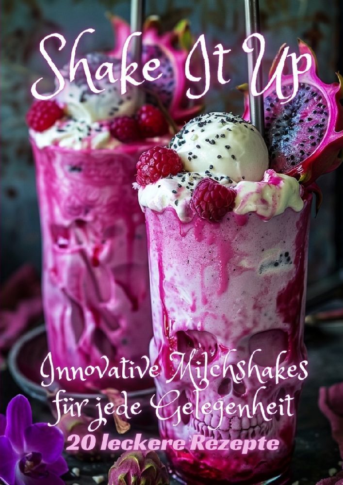 Cover: 9783384205780 | Shake It Up | Innovative Milchshakes für jede Gelegenheit | Kluge