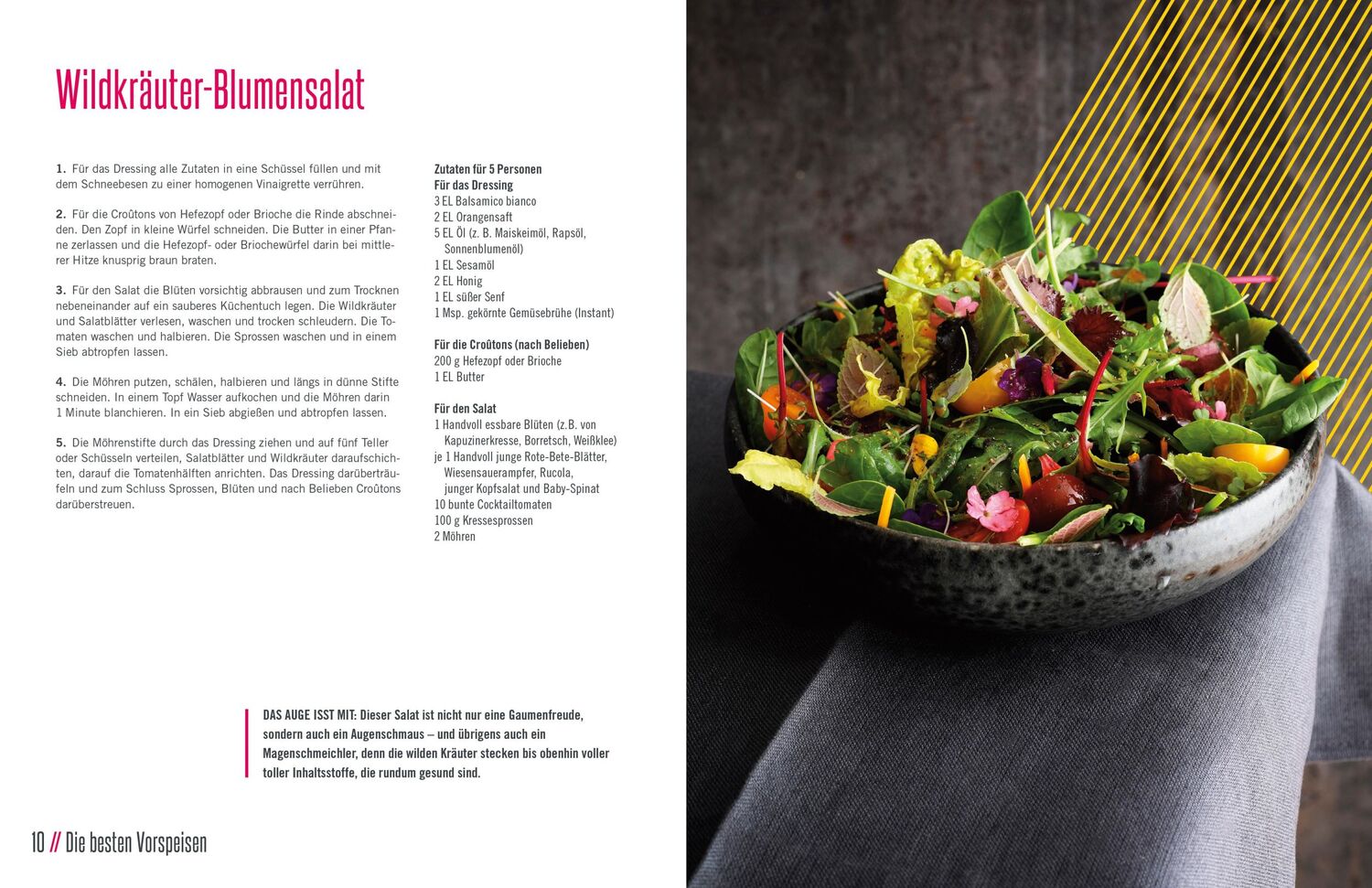 Bild: 9783898838320 | Das perfekte Dinner | Die besten Rezepte | Das perfekte Dinner | Buch