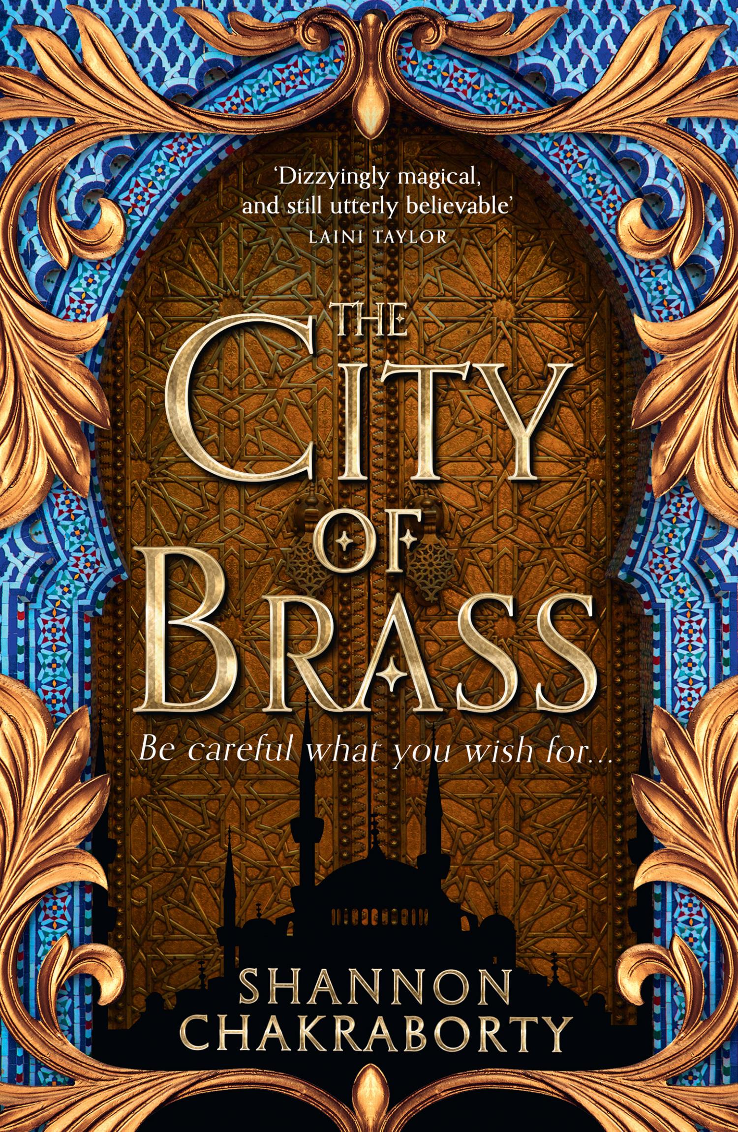 Cover: 9780008239428 | The City of Brass | S. A. Chakraborty | Taschenbuch | 544 S. | 2018