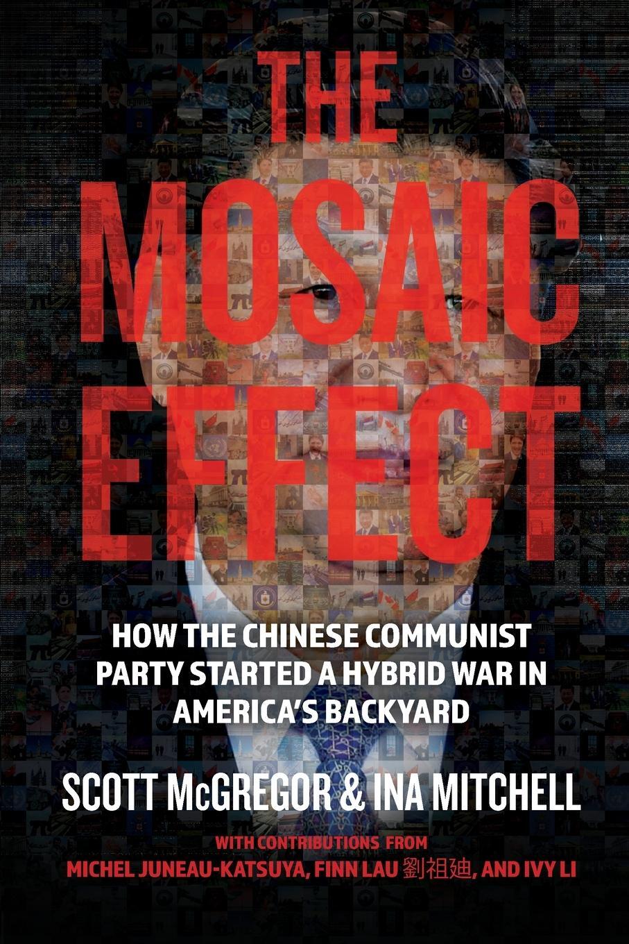 Cover: 9780888903167 | The Mosaic Effect | Scott McGregor (u. a.) | Taschenbuch | Paperback