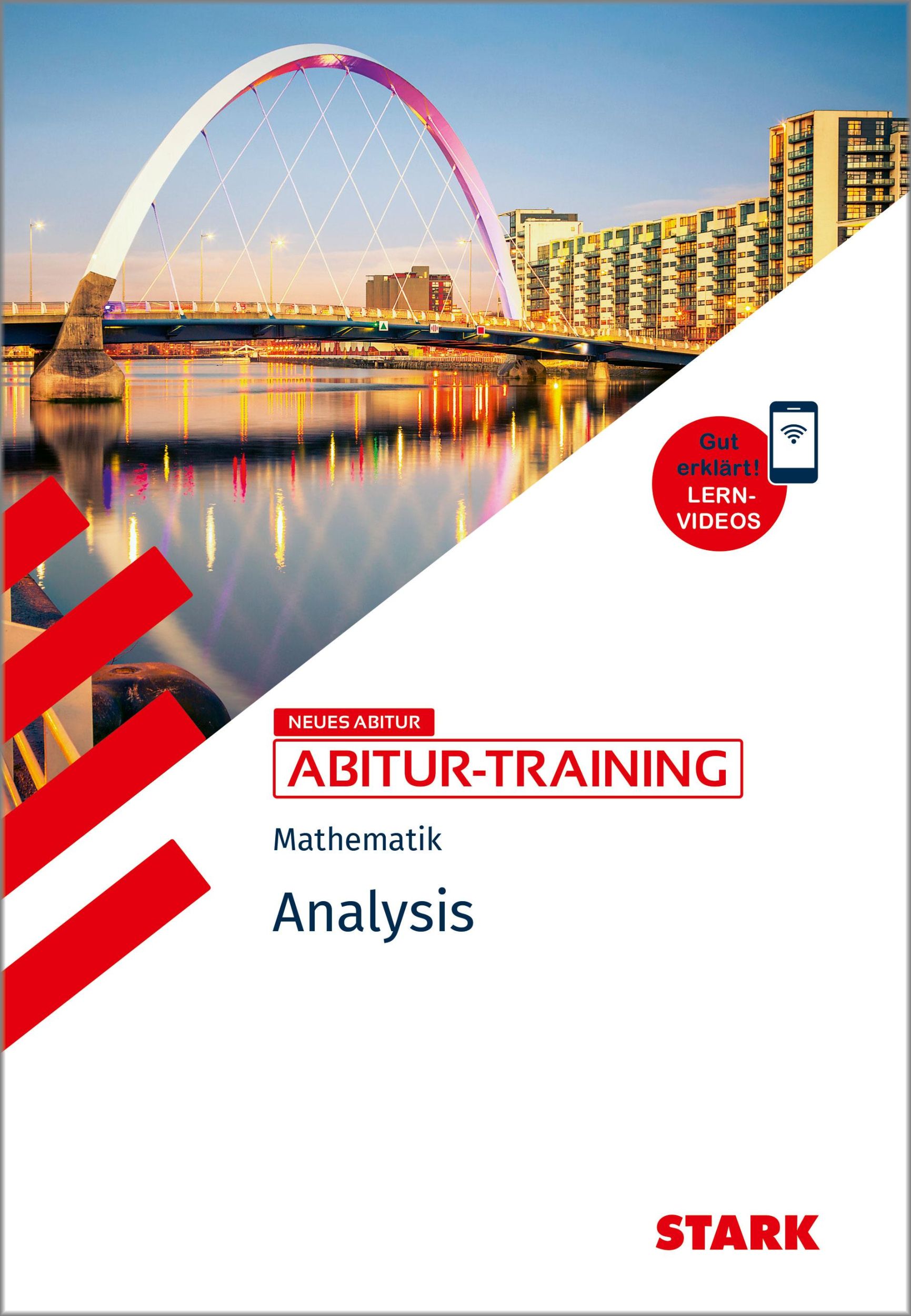 Cover: 9783849056704 | STARK Abitur-Training - Mathematik Analysis | Raimund Ordowski (u. a.)