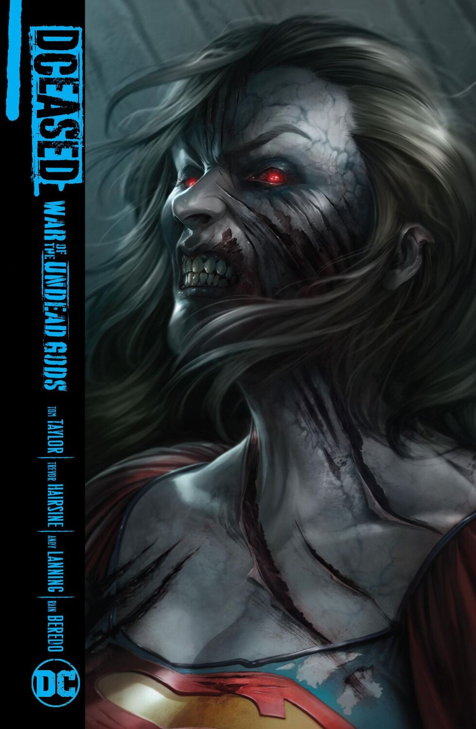 Cover: 9781779525505 | Dceased: War of the Undead Gods | Tom Taylor | Taschenbuch | Englisch