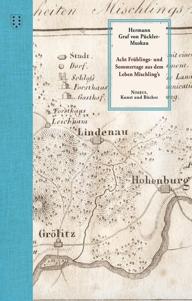 Cover: 9783038500469 | Acht Frühlings- und Sommertage aus dem Leben Mischling's | Buch | 2018