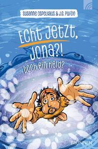 Cover: 9783765521768 | Echt jetzt, Jona?! | Susanne Ospelkaus | Taschenbuch | Echt jetzt?!