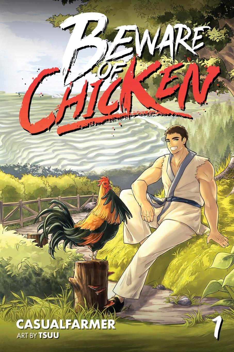 Cover: 9781039448094 | Beware of Chicken | A Xianxia Cultivation Novel | Casualfarmer | Buch