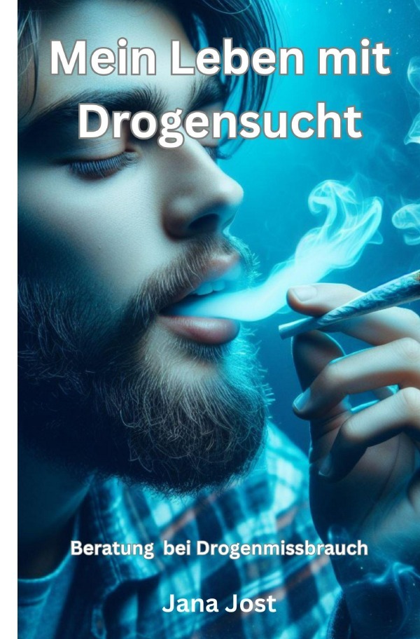 Cover: 9783759854377 | Mein Leben mit Drogensucht | Beratung bei Drogenmissbrauch. DE | Jost