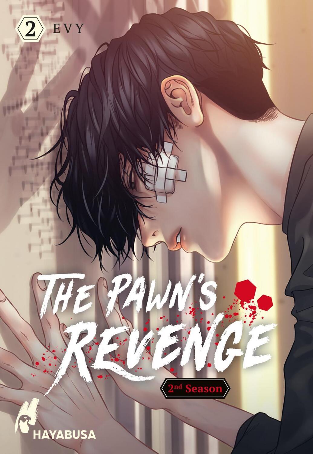 Cover: 9783551622617 | The Pawn's Revenge - 2nd Season 2 | Evy | Taschenbuch | Softcover