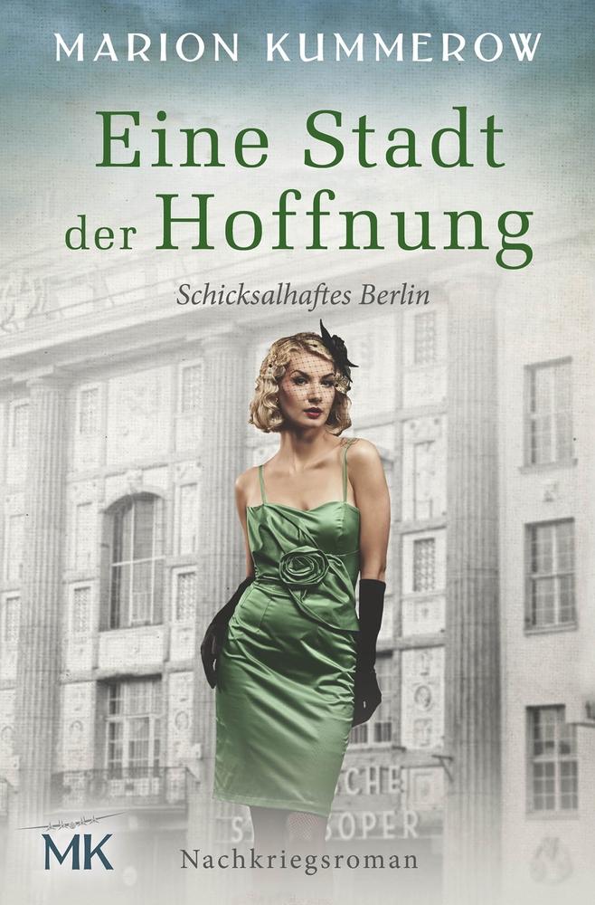 Cover: 9783754648377 | Eine Stadt der Hoffnung | Marion Kummerow | Taschenbuch | Paperback