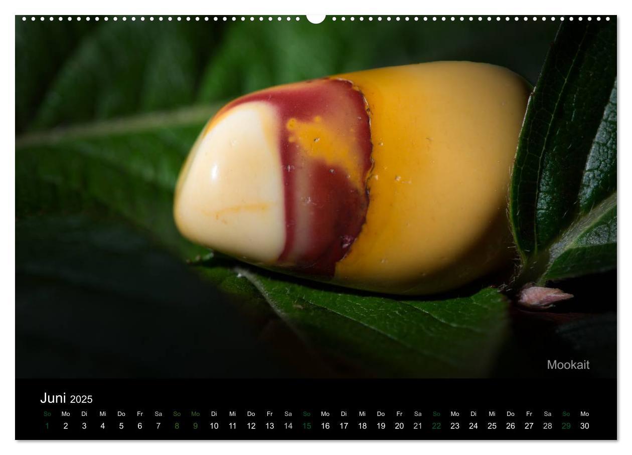 Bild: 9783435637041 | Edelsteine. Wunder der Natur (hochwertiger Premium Wandkalender...