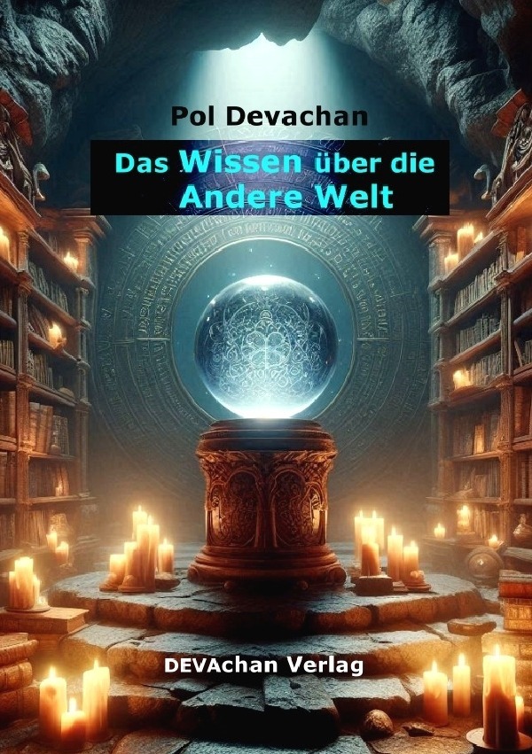 Cover: 9783818729158 | Das Wissen über die andere Welt | DE | Pol Devachan | Taschenbuch