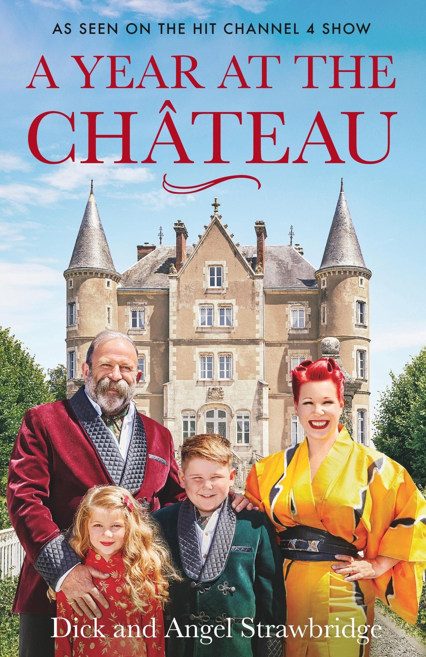 Cover: 9781841884639 | A Year at the Chateau | Angel Strawbridge (u. a.) | Taschenbuch | 2021