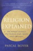 Cover: 9780099282761 | Religion Explained | Pascal Boyer | Taschenbuch | Englisch | 2002