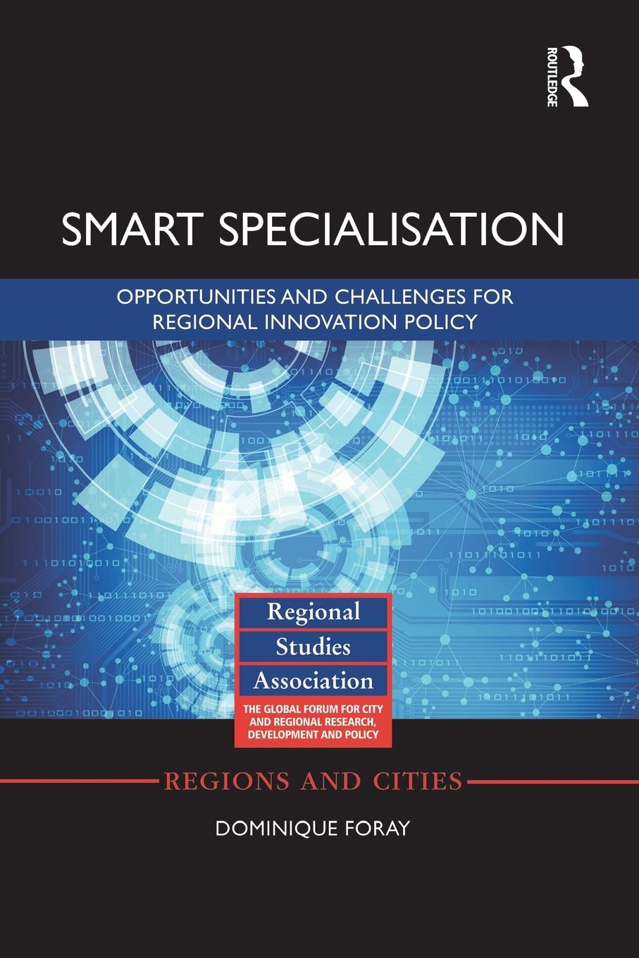 Cover: 9781138923652 | Smart Specialisation | Dominique Foray | Taschenbuch | Englisch | 2015