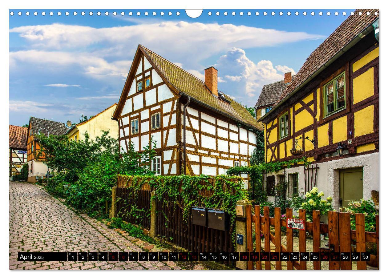 Bild: 9783435384594 | Meißen Impressionen (Wandkalender 2025 DIN A3 quer), CALVENDO...