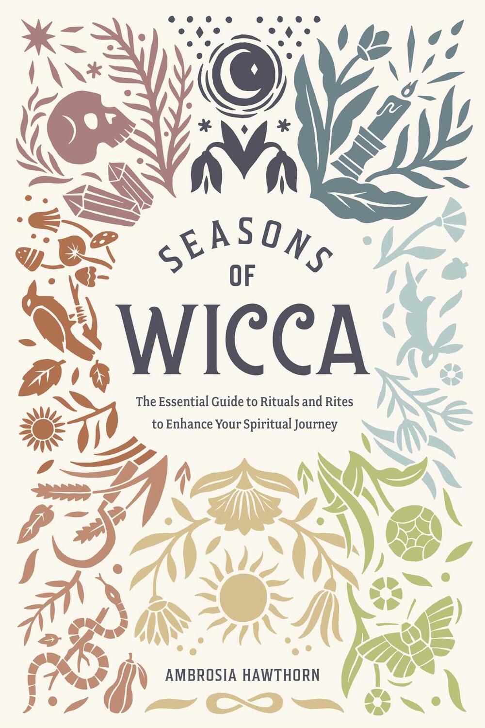 Cover: 9781646112296 | Seasons of Wicca | Ambrosia Hawthorn | Taschenbuch | Englisch | 2020