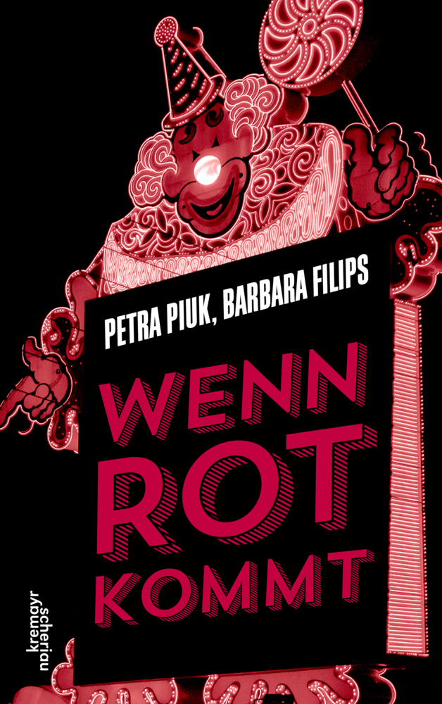 Cover: 9783218012270 | Wenn Rot kommt | Petra Piuk | Buch | Deutsch | 2020