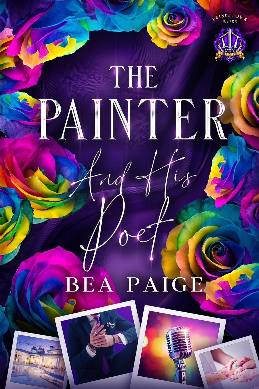 Cover: 9781915493958 | The Painter And His Poet - Alternate cover | Bea Paige | Taschenbuch