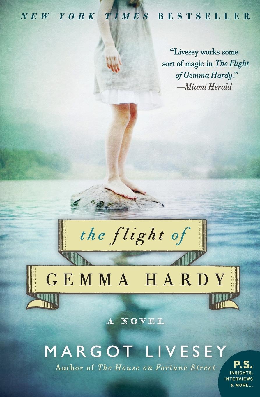 Cover: 9780062064233 | FLIGHT GEMMA HARDY PB | Margot Livesey | Taschenbuch | Paperback