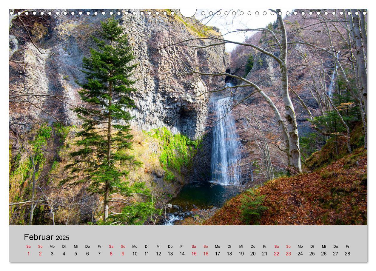 Bild: 9783435237142 | Bezaubernde Ardèche (Wandkalender 2025 DIN A3 quer), CALVENDO...