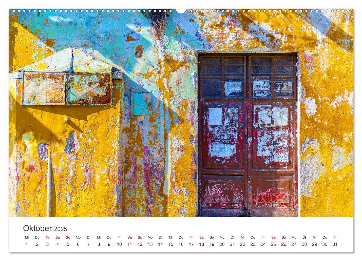 Bild: 9783383941597 | Kunterbuntes Guatemala (Wandkalender 2025 DIN A2 quer), CALVENDO...