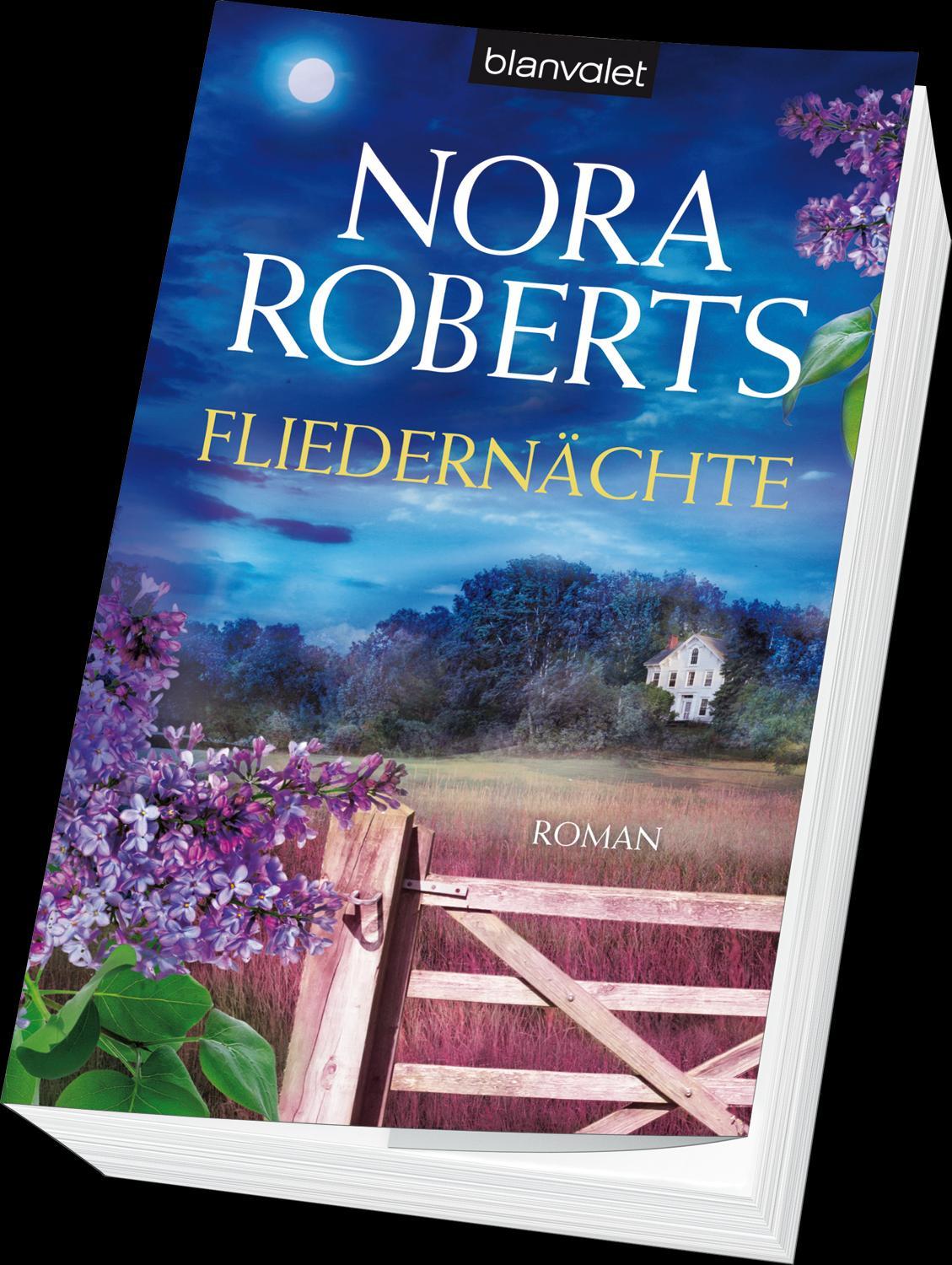 Bild: 9783442381456 | Fliedernächte | Nora Roberts | Taschenbuch | Blanvalet Taschenbücher