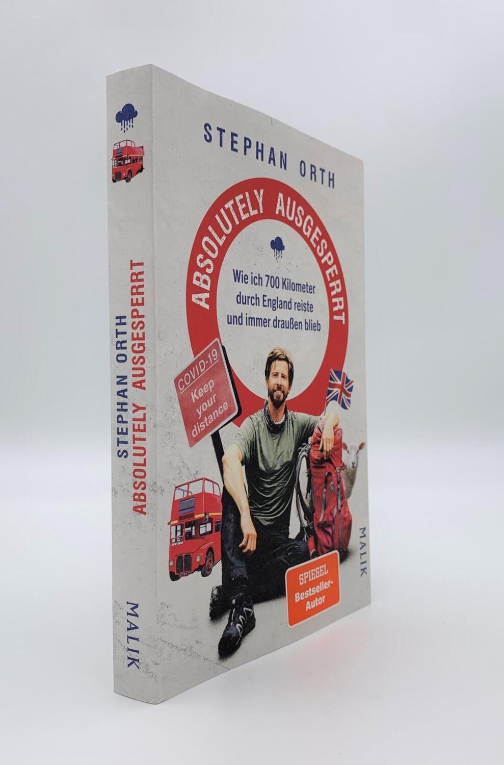 Bild: 9783890295671 | Absolutely ausgesperrt | Stephan Orth | Taschenbuch | 224 S. | Deutsch