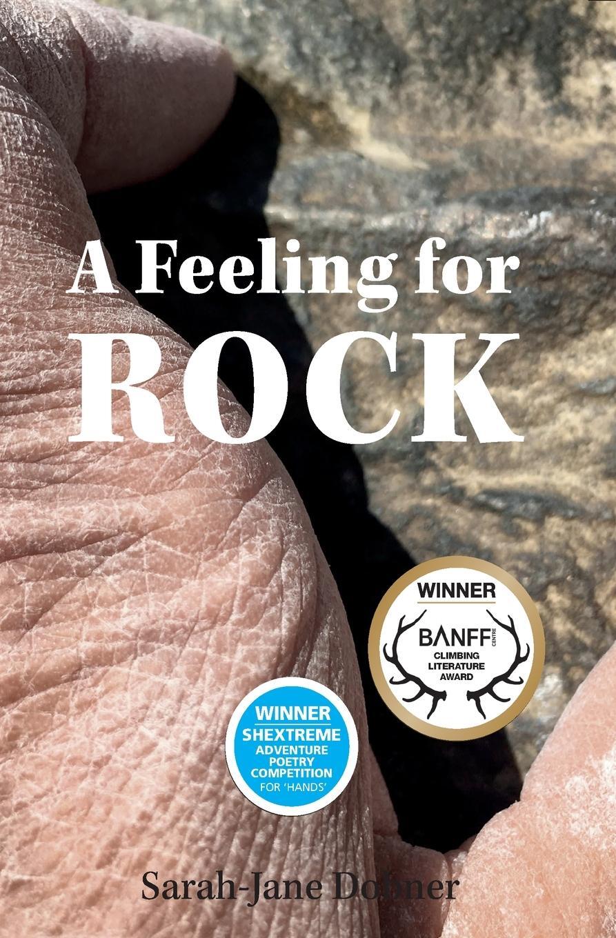 Cover: 9781838400415 | A Feeling for Rock | Sarah-Jane Dobner | Taschenbuch | Paperback