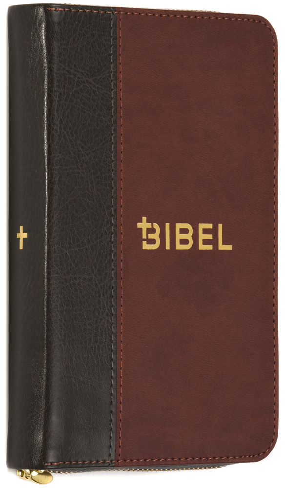 Cover: 9783866990432 | Die Bibel - Schlachter 2000 - Miniaturausgabe | Taschenbuch | 1488 S.