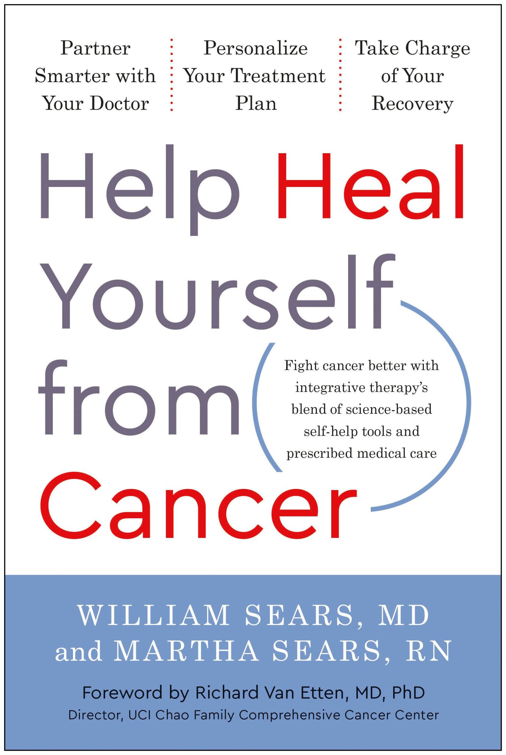 Cover: 9781637741443 | Help Heal Yourself from Cancer | Martha Sears (u. a.) | Buch | 2022